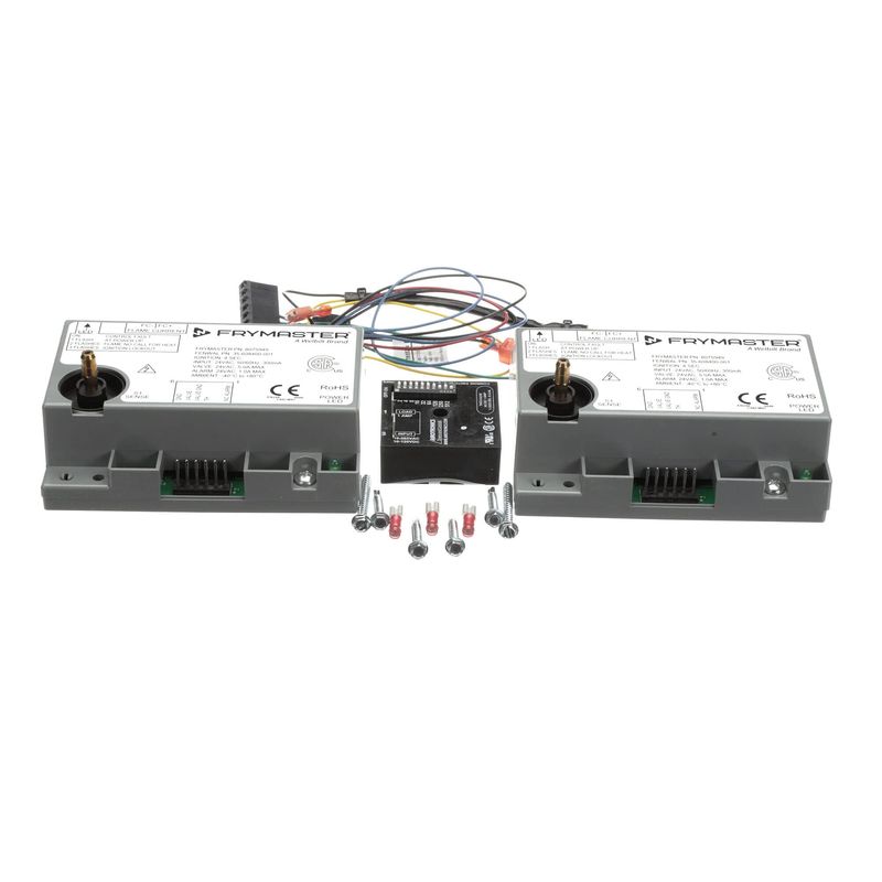 Modulo Ignitor. Honeywell. H50