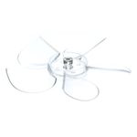 REPUESTOS__DELFIELD_3516172-S_ASPA._MOTOR_DE_VENTILADOR._EVAP._5_9-16._LEXAN_TRANSP._DEL3516172-S