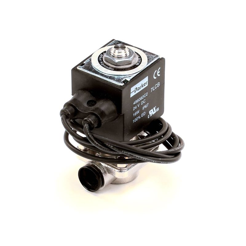 REPUESTOS__DELFIELD_3547961_VALVULA_SOLENOIDE._24V_DC._CAFE_DEL3547961