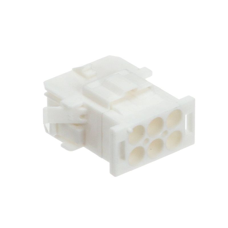 REPUESTOS_FRYMASTER_8072136_CONECTOR._6-PIN._HEMBRA._HI-AMP_FM8072136