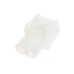 REPUESTOS_FRYMASTER_8071068_CONECTOR_2PIN._CAP_94V-2._BLANCO._HEMBRA._HI-AMP_FM8071068