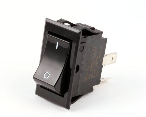 Interruptor. Dpst Rckr Uhcp / Rapido