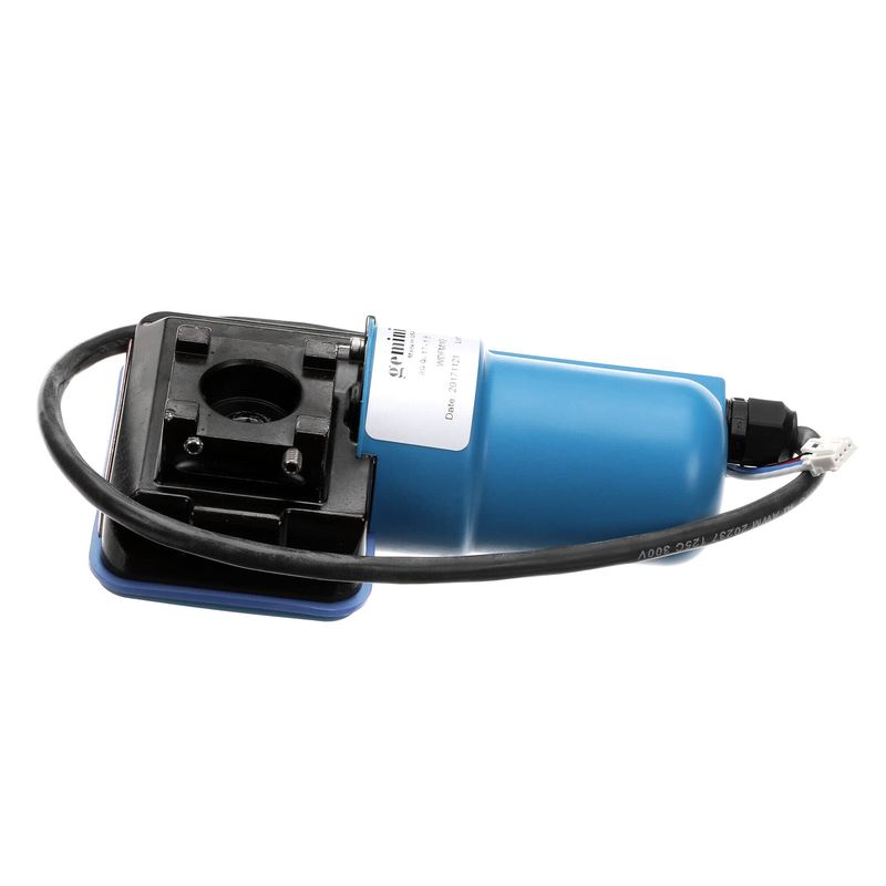 REPUESTOS_FRYMASTER_8075809_ACTUADOR_ROTATIVO._24V._IZQUIERDO._AZUL._P-BIELA14-T_FM8075809