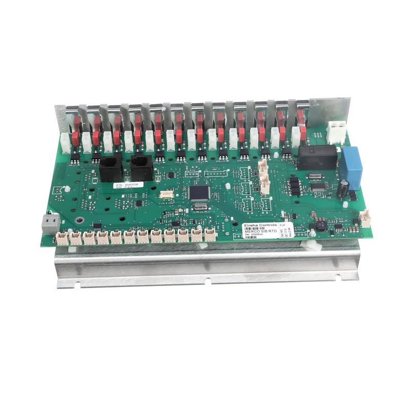 REPUESTOS_FRYMASTER_8080026_BOARD._I-O_12-HEATER._UHCTHD_FM8080026