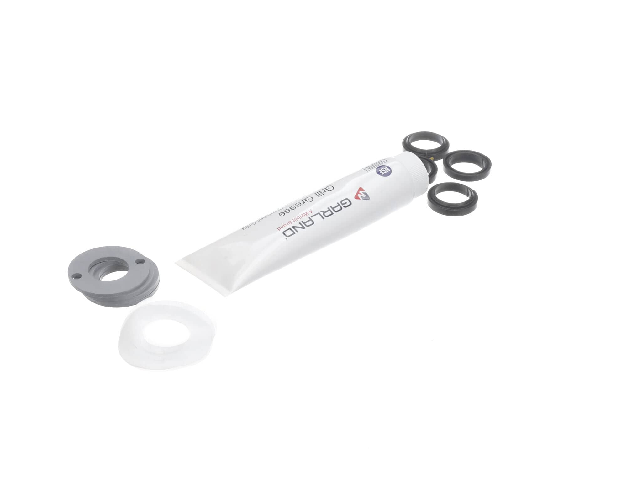 Kit De Sellos Para Parrilla De 2 Platos /ck452677210/ (material Viton)