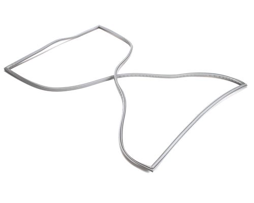 Burlete Magnetico.  Exhibidor Lockwood. 21 X41in