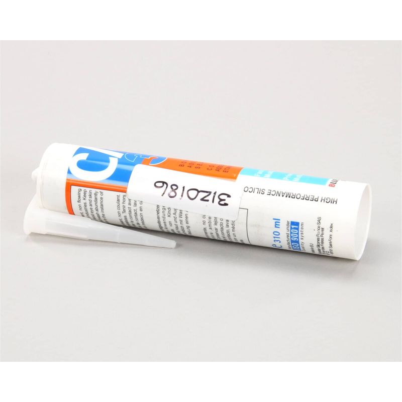 REPUESTOS_MERRYCHEF_31Z0186_SELLADOR_DE_SILICONA_PARA_PUERTAS._SILASTIC._NEGRO._CAF30_MCHF31Z0186