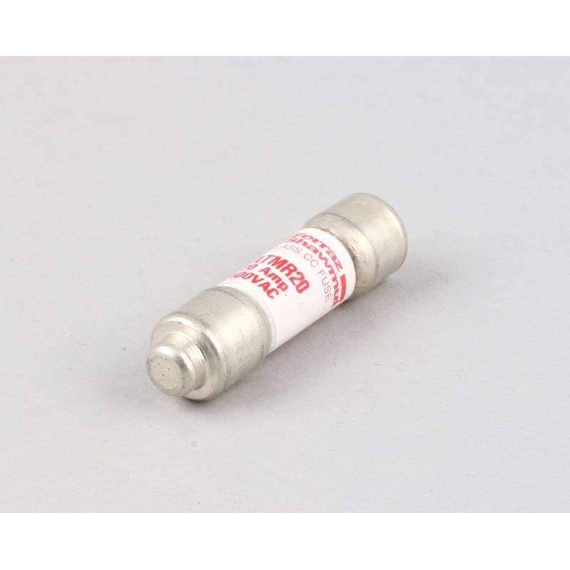 REPUESTOS_TURBOCHEF_100599_FUSIBLE_20_AMP._ATMR._INDIVIDUAL._NGO_TBC100599