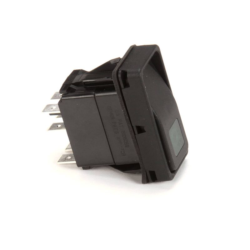 REPUESTOS_GARLAND_4600614_INTERRUPTOR._ALIMENTACION_PRINCIPAL_CON_LUZ_._ME-1P-2P-3P_GL4600614