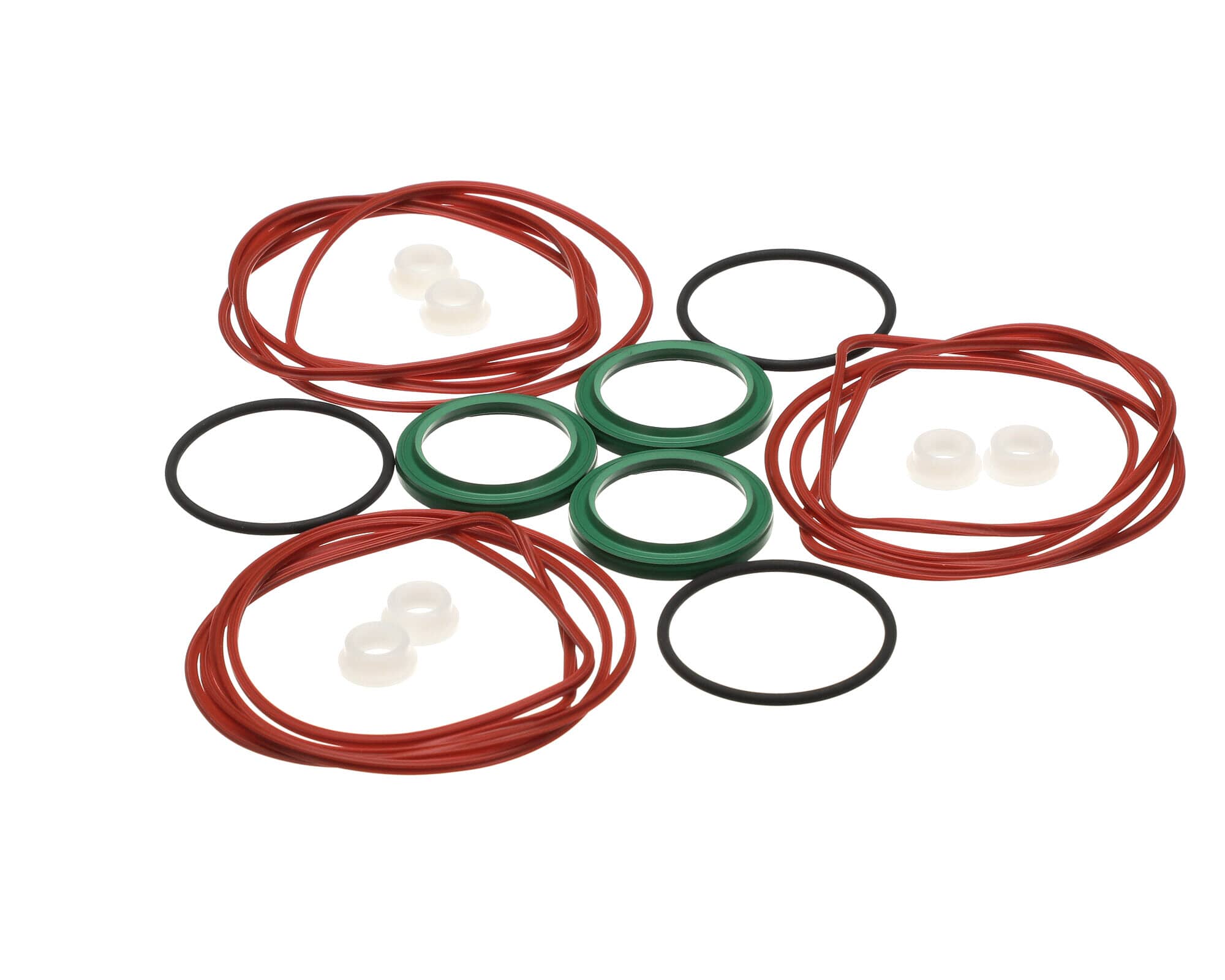Kit De Sellos Para Parrilla De 3 Platos (me3p)
