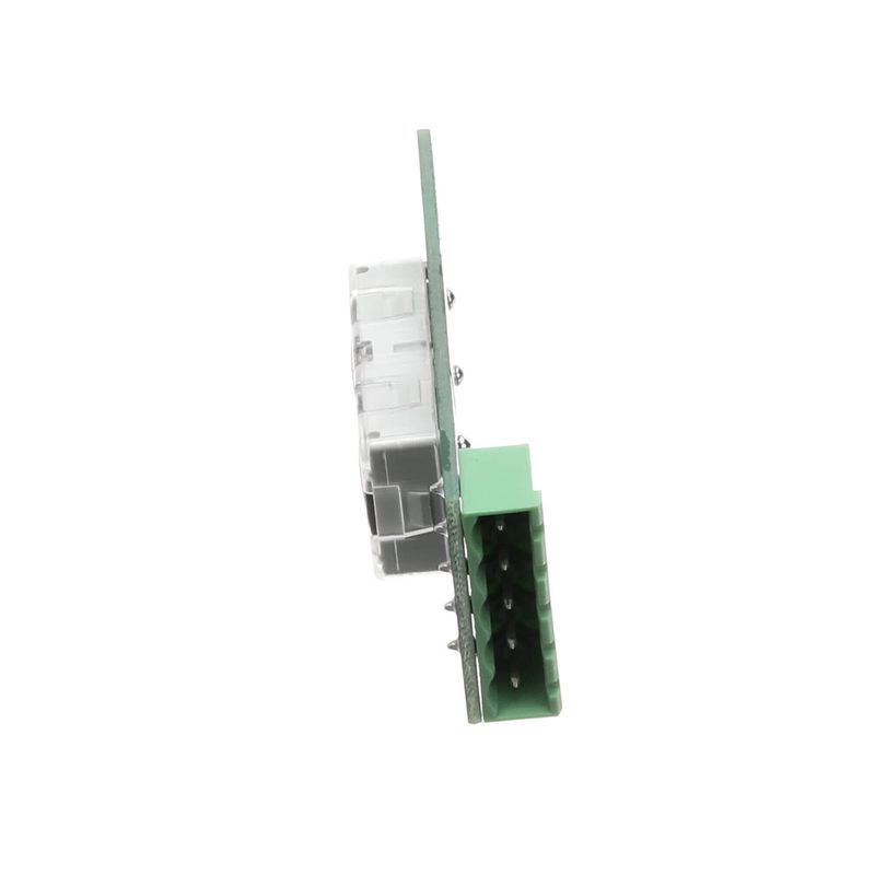 side view