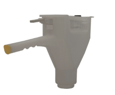 Dispensador De Mostaza. Amarillo