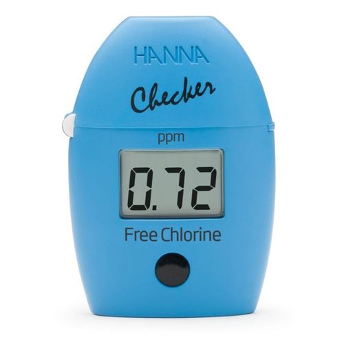 Checker Hc Para Cloro Libre - Hi701