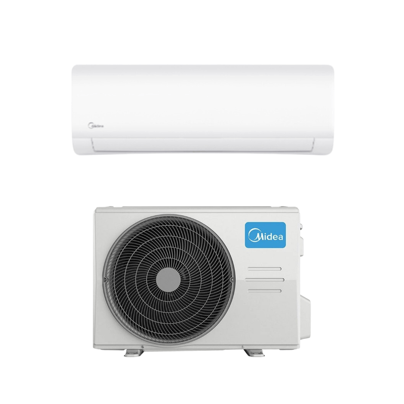 KIT-MIDA-MSAG11C-18HRDN1-W
