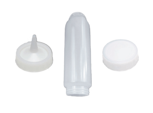 Pomo Fifo. Boquilla 1 Punta. 16oz. Translucido