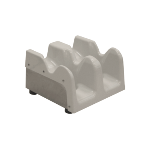 Soporte Doble. Para Dispensadores De Aderezos