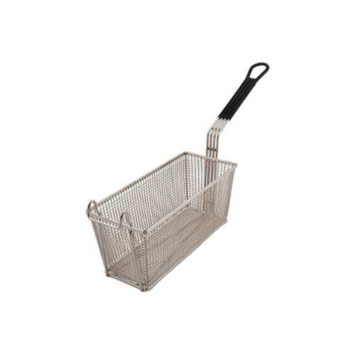 Cesta Para Papas Fritas. Full. Mango Negro