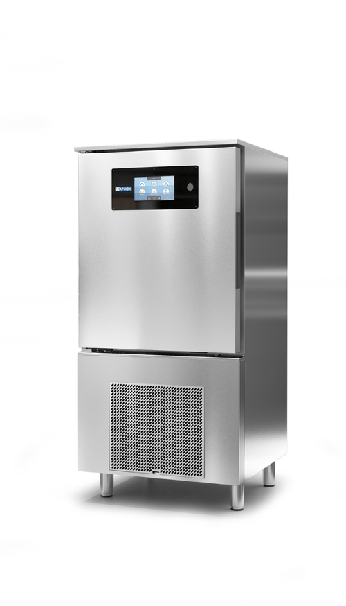 Abatidor Ultracongelador 10 Bandejas Gn 1/1 Infinity-x 10 Start Afinox