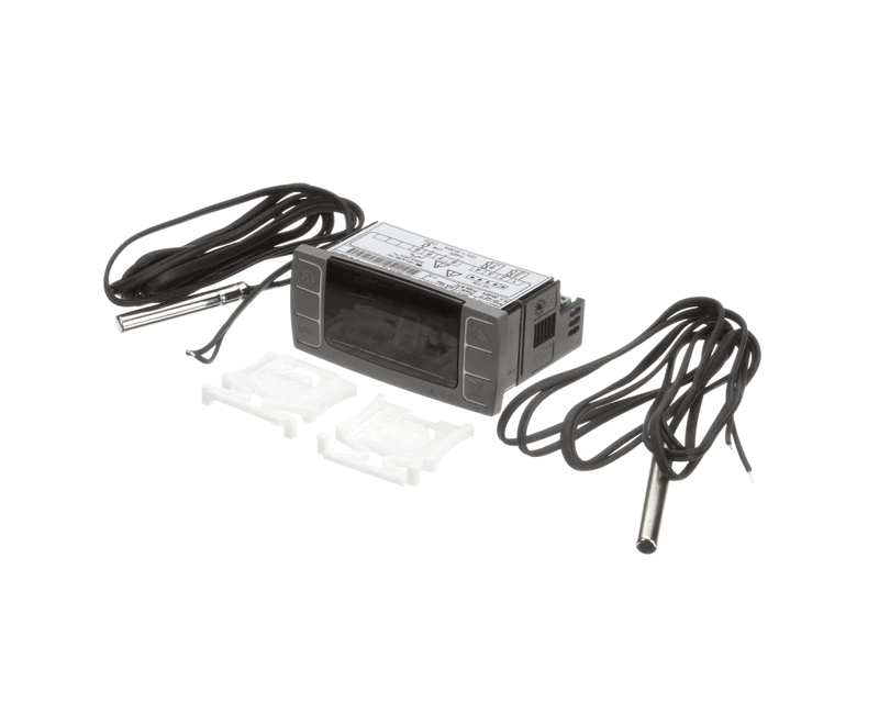 Contrôleur De Température XR02CX-4N1F1 Universel Réfrigérateur Commercial 120V - Avec Double Sonde