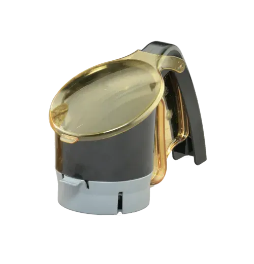 Dispensador De Condimentos Gris Accutaste .35cc